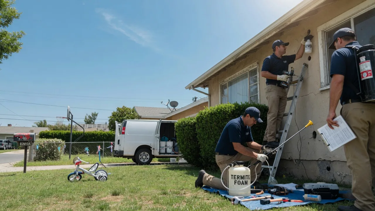 Emergency Pest Control in Edgewater, MD near me